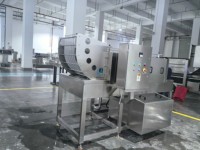 Laveuse de caisses industrielle haute pression en acier inoxydable, machine de nettoyage automatique de boîtes à eau chaude, nouvelle pour l'industrie alimentaire