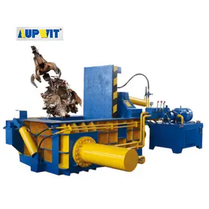 Aluminium Horizontal Hydraulic Extrusion Press Compress Metal Machine For Brass