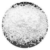 Résine thermoplastique styrène-butadiène SBS à haute élasticité, matériau vierge à 100 % modifié pour l'asphalte, pièces automobiles LG Chem LG411S