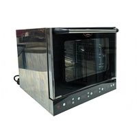 Elektrischer Touchscreen-Konvektionsofen BOV-3C Tragbar für Bäckereibetrieb Intelligentes & Benutzerfreundliches Design