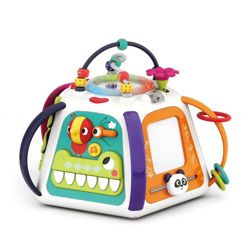 Jouets et jeux éducatifs pour bébés de 18 mois, dispositif sensoriel pour les tout petits