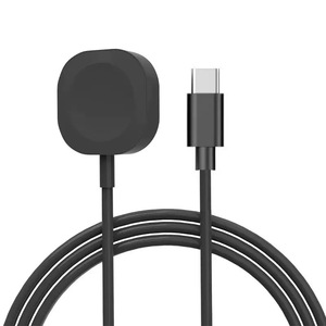 شاحن ساعة لاسلكي من النوع c شاحن ساعة مغناطيسي Usb لسلسلة الساعات 10 9 8 7 6 5 4 <span class=keywords><strong>3</strong></span> 2 1 - Product Image 4