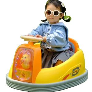 Offerta Natalizia: Auto Giocattolo per Bambini con Design Cartoon, a Batteria, per Bambini dai <span class=keywords><strong>2</strong></span> ai 4 Anni, Auto Scorrevole - Product Image 1