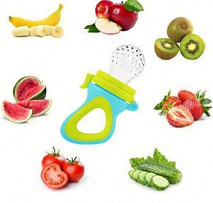 Biberón de Silicona de Alta Calidad con Diseño de Animales, Libre de BPA, para Bebés de 0 a 12 Meses, Flujo Lento, Gran Venta en África - Product Image 4