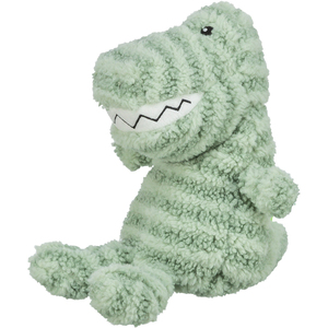 Jouet en peluche crocodile 32 cm, animal en peluche doux pour chiens et chats - Product Image 2