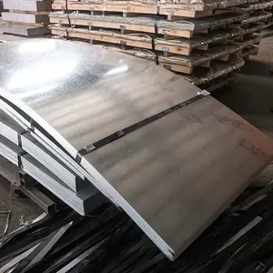 ASTM Standard Dx51d Dx52d Galvanized Metal Cold Rolled Decoration Industry Galvanized Sheet