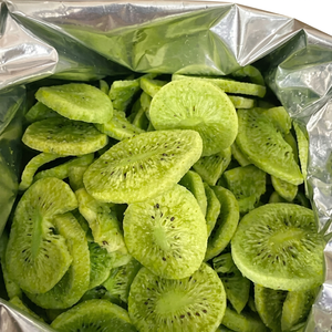 Kiwi lyophilisé du Vietnam, collation de fruits naturels croustillants pour la vente en gros et l'exportation mondiale - Product Image 1