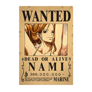 1 pièce Affiches <span class=keywords><strong>de</strong></span> recherche <span class=keywords><strong>de</strong></span> récompense Anime Luffy Gear 5 Nika Zoro Ace Shanks Pirates du <span class=keywords><strong>Chapeau</strong></span> <span class=keywords><strong>de</strong></span> <span class=keywords><strong>Paille</strong></span> en papier artisanal pour décoration intérieure - Product Image 5