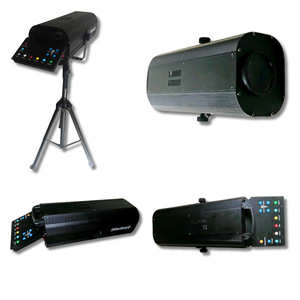 Sunlight 230W <b>LED</b> Follow <b>Spot</b> Light YG-96587 Indoor Stage Wedding Performance Spotlight - Product Image 3