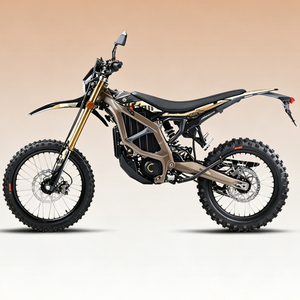 Motocicleta Eléctrica Todoterreno de Alto Rendimiento Surron Ultra Bee 2026 de 24.5KW, Motor con Engranajes de 74V, sin Escobillas, para Montaña - Product Image 3