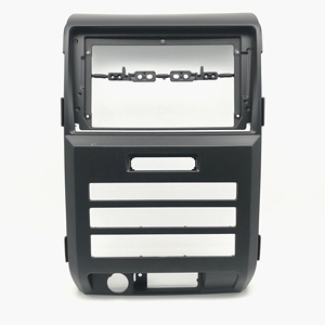 ชุดติดตั้ง GPS นำทางในรถยนต์แบบสีเดียวของ Mav Electronics พร้อมกรอบพลาสติกสำหรับแผงหน้าปัดรถยนต์รุ่น Escape Ranger Focus ปี 2001-2019 - Product Image 1