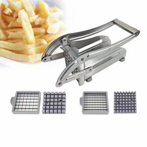 Coupe-frites professionnel de qualité supérieure, vente en gros d'usine, trancheuse à pommes de terre avec base antidérapante à ventouse - Product Image 3