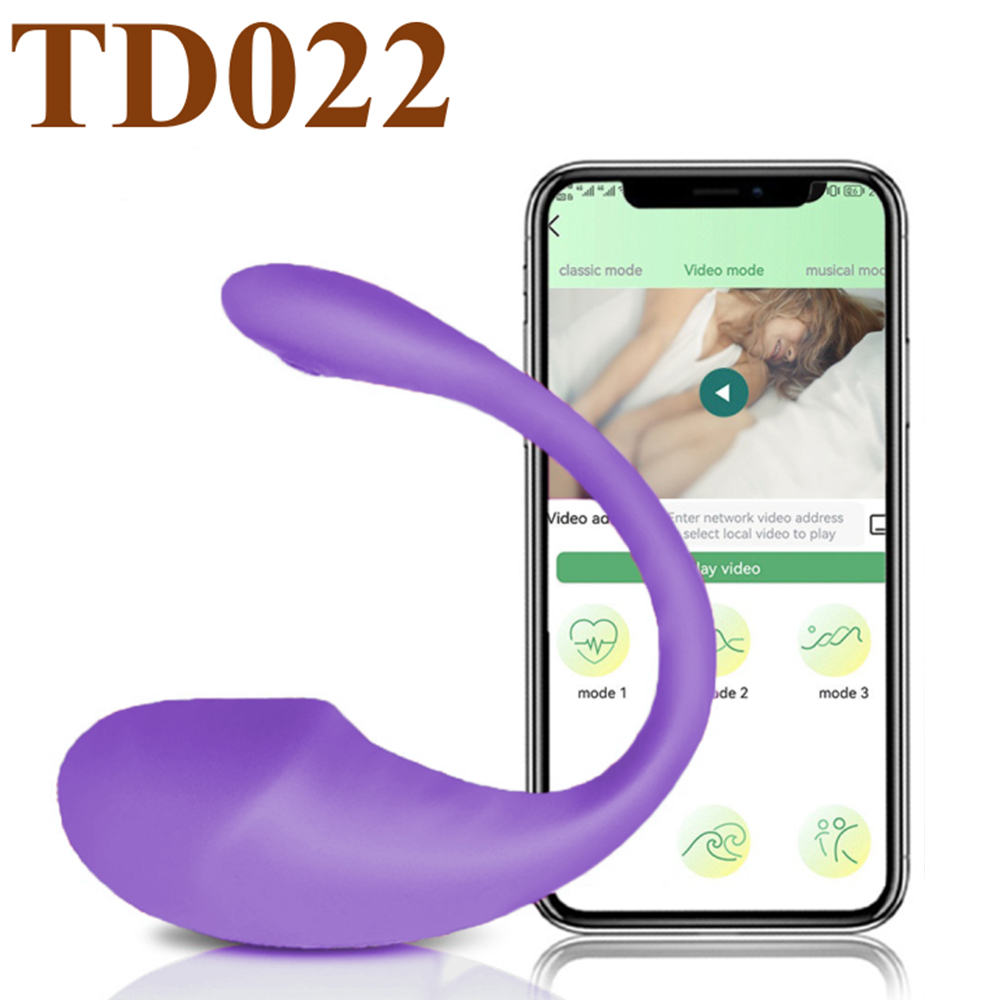 Control-TD022-Purple App