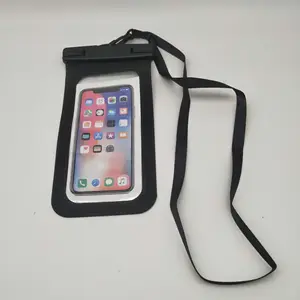 Wholesale Waterproof Phone Case Universal Mobile Cover Case For Phone Bag Underwater Case Phone Pouch