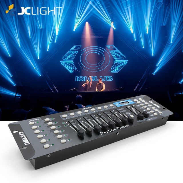 Dmx192 Console Led Par Lamp Dmx 512 Console Disco Wedding Light Dimmer Stage Lighting Controller