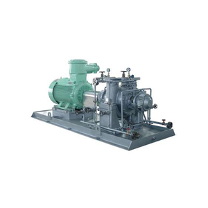 Bombas Centrífugas Industriales de Acero Inoxidable de Alto Rendimiento para Químicos y Petróleo, OEM API 610 4500 M3/h para Minería y Agua Caliente - Product Image 1