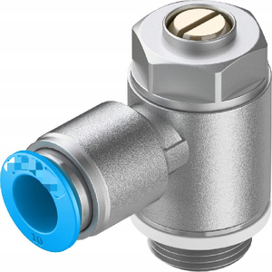 全新原装节流控制器 GRLA14QS10D 193148 1 件 PLC 编程控制器 - Product Image 1