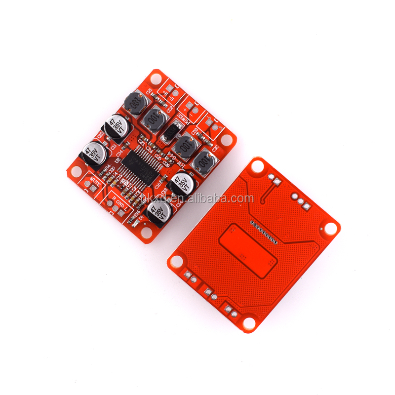 モジュール DC 12V TPA3110 TPA3110D2 デジタルパワーアンプモジュール
