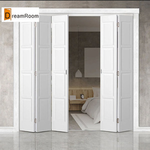 <span class=keywords><strong>ประตู</strong></span>ไม้พับสีขาว ภายในบ้าน พร้อมกระจก<span class=keywords><strong>ใส</strong></span> 4 บาน - Product Image 4