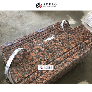 Prix d'usine : Dalle de granit rouge <span class=keywords><strong>Carmen</strong></span>, granit rouge tigre, granit Balmoral, dalle rouge érable - Product Image 4