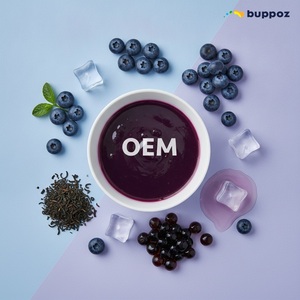 น้ำเชื่อมบลูเบอร์รี่ตราสินค้า OEM ไต้หวัน พรีเมียม - Product Image 4