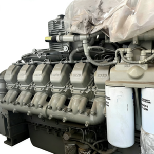 Pièces détachées pour moteur diesel marin 12V4000 G23, utilisation en bateau - Product Image 4