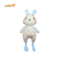 Jouet en peluche pour chien Famipet, nouveau design printanier, animaux colorés, mignon, doux, à effets sonores et froissés, vente en gros du fabricant
