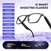 Gafas Inteligentes Meta para Ciclismo, Traductor Inteligente, Altavoz Dual, Electrónica Inteligente con Chatgpt, Claude, Gemini, Audio de Oreja Abierta, DDP