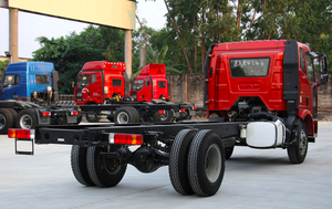 Hochleistungs-FAW J6L 4X2 Linkslenker 240PS Diesel Euro 5 Lastwagen-Fahrgestell - Product Image 5