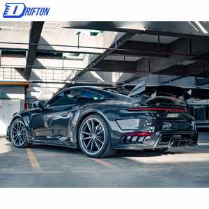 Kit de carrocería de fibra de carbono seco Visible completo estilo Stinger CF para Porsche 911 992 <span class=keywords><strong>Carrera</strong></span> S - Product Image 6