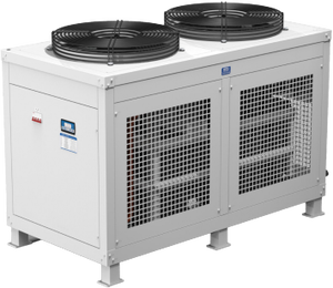 מצנן מים תעשייתי יעיל RFY 2HP 220V ציוד קירור מדחס משאבה מנוע 2.2kW הספק גז קירור R-32 - Product Image 2