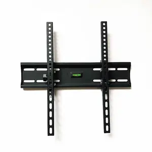 Professional factory supplier tilted tv wall stands wholesale mounts tv bracket for 26'-55' led lcd television