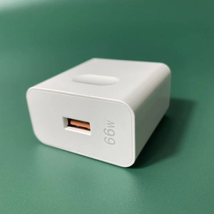 Caricabatterie di Alta Qualità 66W con Ricarica Rapida per Telefoni <span class=keywords><strong>Huawei</strong></span> Mate80 Glory, Uscita USB 2A Super Veloce QC3.0 - Product Image 4