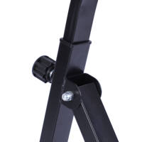 Mini-vélo d'exercice à pédales réglable et durable avec logo personnalisé pour entraînement des bras, des jambes et des genoux à domicile