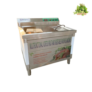 Machine à laver et à peler les fruits et légumes, machine à nettoyer les légumes - Product Image 2