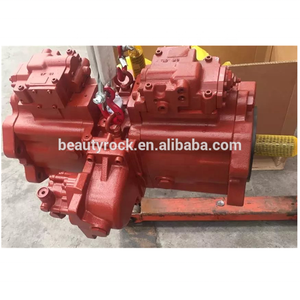 DX140 Hydraulic Main Pump K1024107A ,DX140LC-3 & DX160 Excavator Pump - Product Image 2