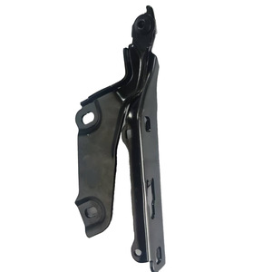 Audi A3 <b>Engine</b> <b>Hood</b> Hinges 8V0823301G 8V0823302G Black Iron Replacement Part - Product Image 3