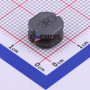 Inducteur de puissance SMD YP1005-3R3M, 9x10mm (Inductance : 3,3uH) (Précision : 20%) Courant nominal : 5,84A - Product Image 1