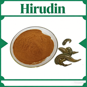 고품질 무당히루딘 무당 침액 추출물 400ATU/g 천연 히루딘 분말 - Product Image 3