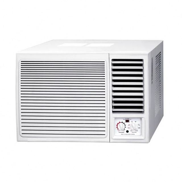 Factory Direct 110V or 220V Heating and Cooling 1.5Ton Window Air Conditioner