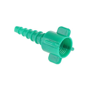 Adaptateur pour arbre de Noël, embout et écrou pour oxygène, DISS vers tiges de valve à embout, capuchons et adaptateurs - Product Image 3