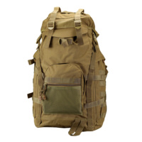 Randonnée en plein air Camping Touriste Camo Sacs Tactique Molle Assault Sac À Dos Équipement De Chasse Étanche Durable Sac À Dos Sac À Dos