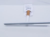 Raclette de douche en silicone avec manche en PP pour nettoyer les fenêtres, les sols, les armoires, les comptoirs et les tables à manger