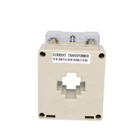 Transformador de Corriente de Bajo Voltaje MSQ-0.66, 1005A, Clase 0.5, 0.66kV, CT de Medición, Bajo Consumo de Energía, Transformador de Corriente para Instrumentos