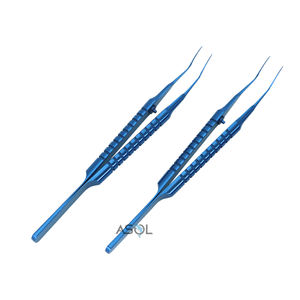 <span class=keywords><strong>Corydon</strong></span> <span class=keywords><strong>capsulorhexis</strong></span> คีมผ่าตัดต้อกระจกยาว105มม. ปรับแต่งได้ - Product Image 6