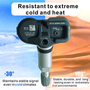 Originele Vervangende Schrader Tpms Auto Bandenspanning Sensor Monitoring Systeem Compatibel Met <span class=keywords><strong>Toyota</strong></span> En Lexus Voertuigen - Product Image 6