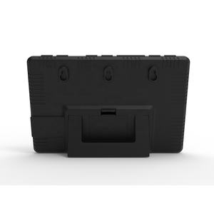 Nouveau grand écran couleur <span class=keywords><strong>app</strong></span> tuya smart <span class=keywords><strong>station</strong></span> météo wifi multicanal avec capteur sans fil extérieur - Product Image 2