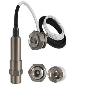 Sensor de Nivel de Agua de Titanio de Alta Calidad para Aplicaciones Marinas, Resistente al Agua IP68, Precisión del 0.5% - Product Image 4