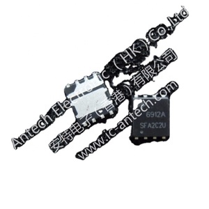 Mạch tích hợp ban đầu mới <span class=keywords><strong>aon6912a</strong></span> aon6910a aon6912l <span class=keywords><strong>MOSFET</strong></span> 2n-ch 30V 10A/13.8a qfn8 - Product Image 1