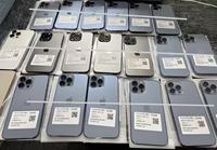 Vente en gros Apple 13 Pro Max 128 Go Version mondiale sans carte SIM, batterie 100% originale, rapide